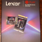 Lexar PLAY 1TB Box