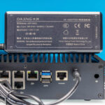 Qotom C3758 C3758R Fanless 60W Dajing Power Adapter