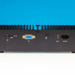 Qotom C3758 C3758R Fanless Front