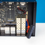 Qotom C3758 C3758R Fanless Internal Barebones SATA