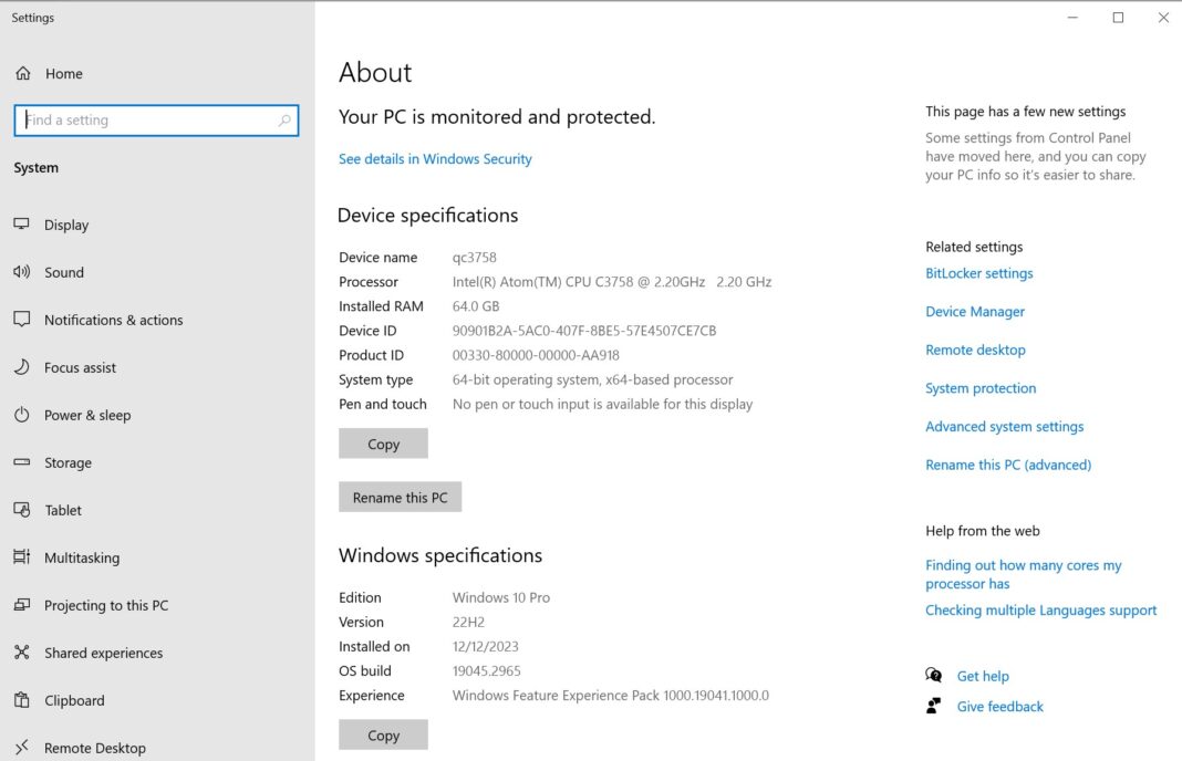 The Everything Fanless Home Server Firewall Router and NAS Appliance