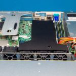 Supermicro SYS 511R M Airflow Shroud 1