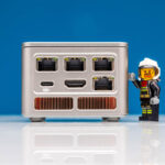 IKoolCore R2 With Lego Figure 3