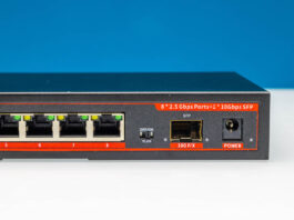 FS S5850-48S6Q, Switch Ethernet 10Gb 48x 10Gb SFP+, 6x QSFP+ 40Gb -   France