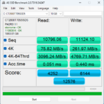 Crucial T705 2TB ASSSD 10GB