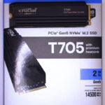 Crucial T705 2TB Box