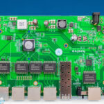 Hasivo S600W 4GT 1SX 1XGT SE Board