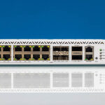 MikroTik CRS 326 4C+20G+2Q+RM Front