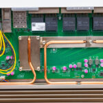 MikroTik CRS 326 4C+20G+2Q+RM Internal Overview PCB