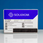 Solidigm D5 P5336 61.44TB NVMe SSD Label