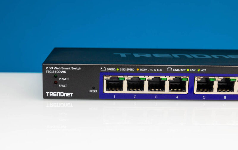 TRENDnet TEG 3102WS Model Number