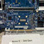 Astera Labs Aries 6 PCIe Retimer Development Board