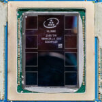 Intel Gaudi 3 OAM Working Sample Package Close 1