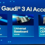 Intel Vision 2024 Gaudi 3