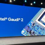 Intel Vision 2024 Keynote Gaudi 2