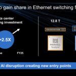 Marvell 2024 Data Center Switching RD Investment And Teralynx