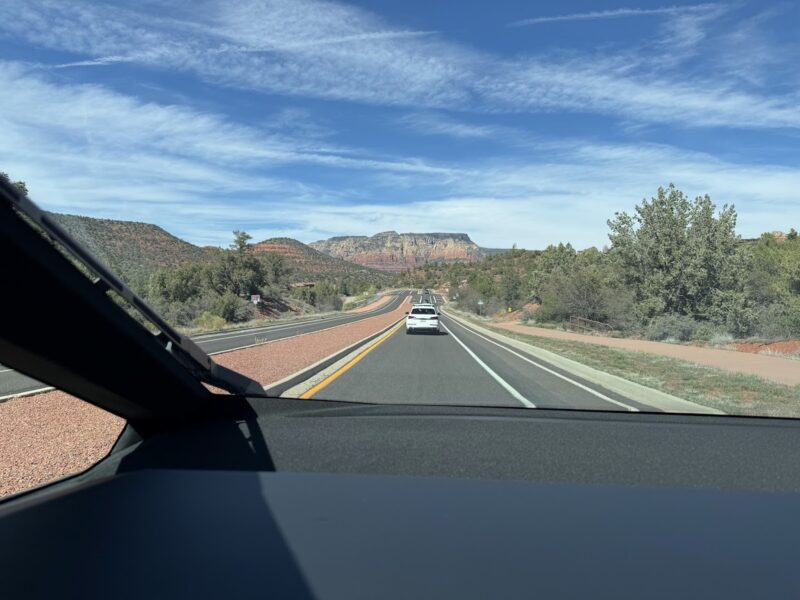 Sedona AZ Road Trip 2