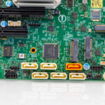 Supermicro A3SSV 16C SPLN10F Bottom SATA