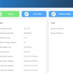 Supermicro A3SSV 16C SPLN10F IPMI Dashboard