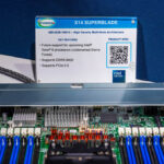 Supermicro SBI 422B 1NE14 Blade 1