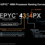 AMD EPYC 4004 Naming Convention