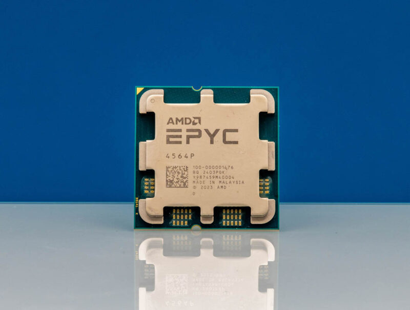 AMD EPYC 4564P Front 2