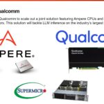 Ampere Qualcomm AI 100 Ultra Supermicro Update 2024 Q2