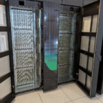 HPE SGI Cheyenne Supercomputer Cabinets