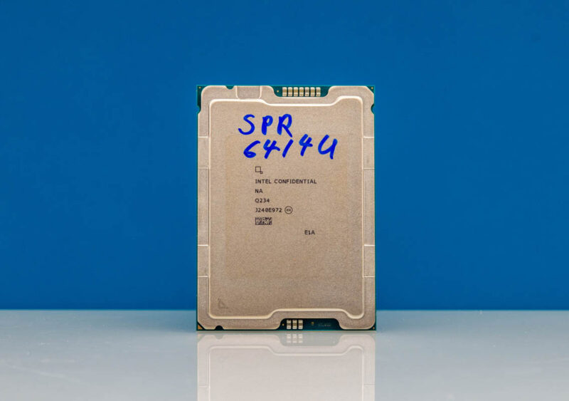 Intel Xeon Gold 6414U 1