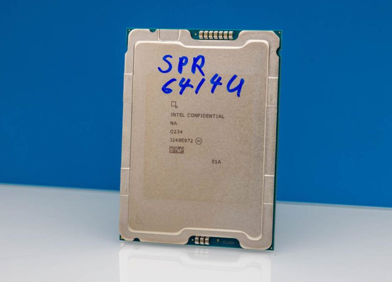 Intel Xeon Gold 6414U 2