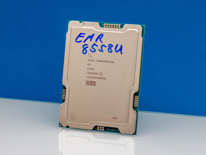 Intel Xeon Platinum 8558U 2