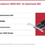 Introducing The Broadcom 400GbE RDMA NIC