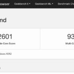 Khadas Mind Geekbench 6