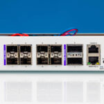 MikroTik CRS510 8XS 2XQ IN Front Ports No Top