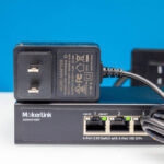 MokerLink 2G040210GS Power Supply