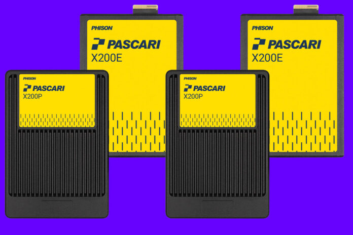 Phison Pascari X200 Cover