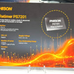 Phison Retimer PS7201 Specs