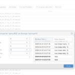 Proxmox VE Prune Backup Rules