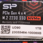 Silicon Power UD90 2230 1TB Front