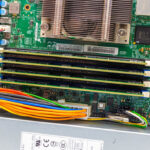 Supermicro SYS 110A 16C RN10SP 4x DDR4 DIMM Slots