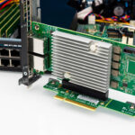 Supermicro SYS 110A 16C RN10SP Expansion Riser