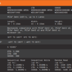 WD Black SN770M 1TB Specs