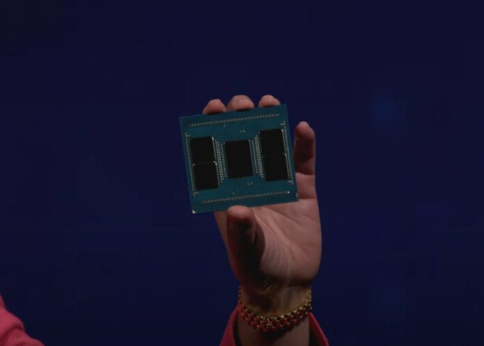 AMD Computex 2024 Keynote 5th Gen AMD EPYC Turin 13 Chiplets 3nm And 6nm Process