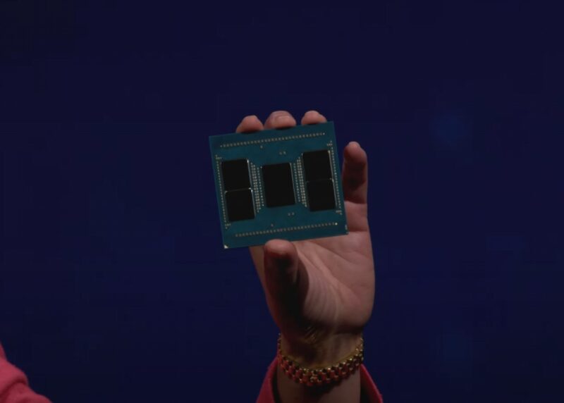 AMD Computex 2024 Keynote 5th Gen AMD EPYC Turin 13 Chiplets 3nm And 6nm Process