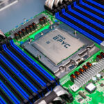 ASRock Rack 1U24E1S GENOA 2L2T AMD EPYC Bergamo Installed