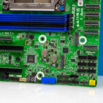 ASRock Rack SIENAD8UD3 M.2 Fan MCIO