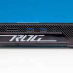 ASUS ROG NUC Front