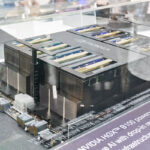 Ingrasys NVIDIA HGX B100 PCIe Retimer Side
