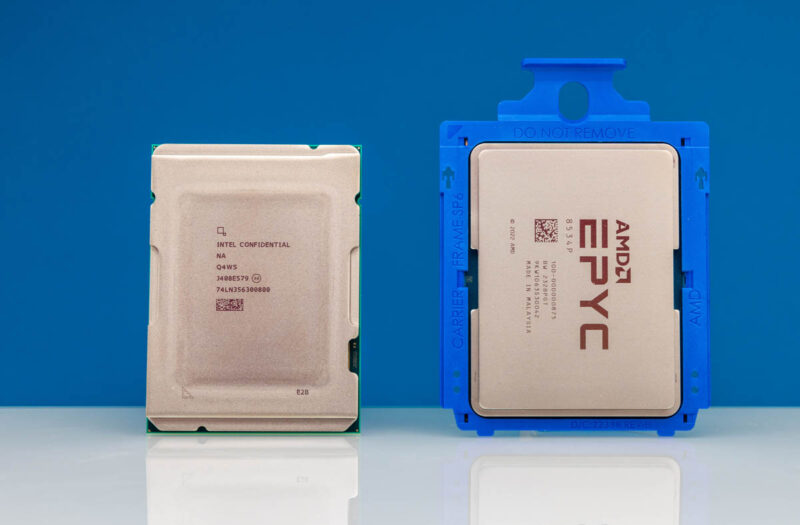 Intel Xeon 6780E And AMD EPYC Siena 1
