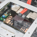 Inventec Artemis 1U NVIDIA GB200 System 9